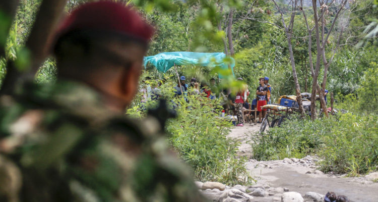 ARCHIVO | Schneyder Mendoza | AFP