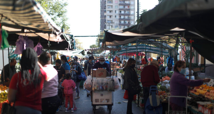 Cristóbal Escobar | Agencia UNO