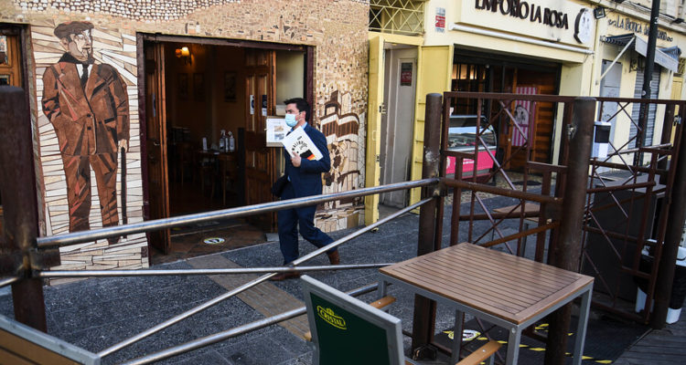 CONTEXTO| Agencia UNO