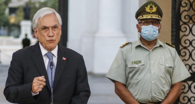 Sebastián Beltrán Gaete | Agencia UNO