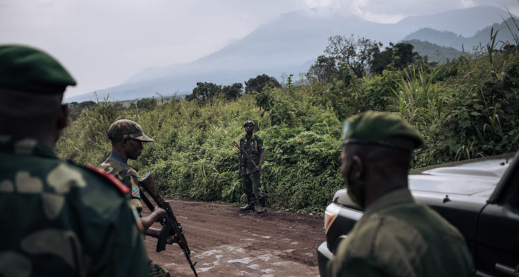 CONTEXTO | Alexis Huguet | Agence France-Presse 