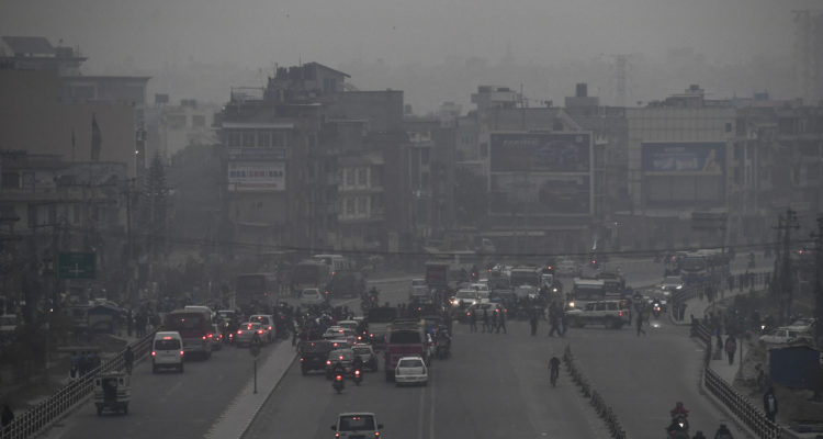 Prakash Mathema | Agence France-Presse