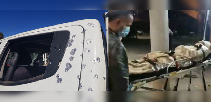 Archivo | Agencia UNO | Captura de video
