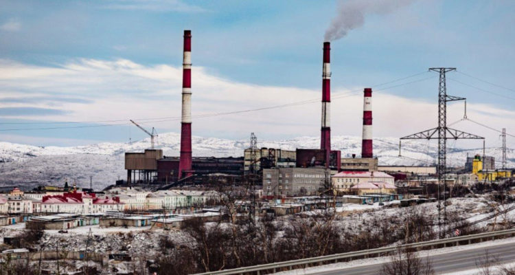 Plnata de Nikel | nornickel.com