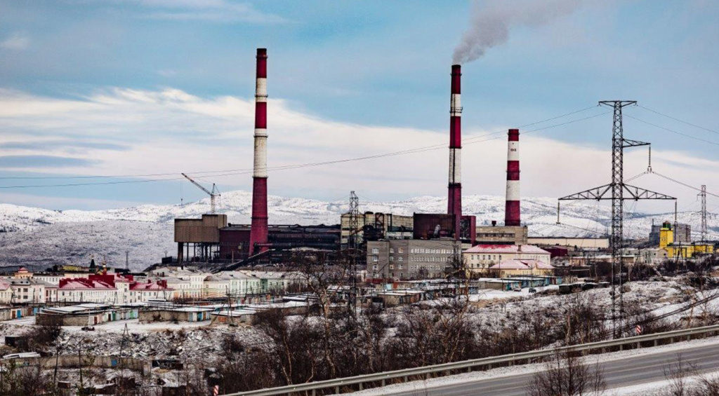 Plnata de Nikel | nornickel.com