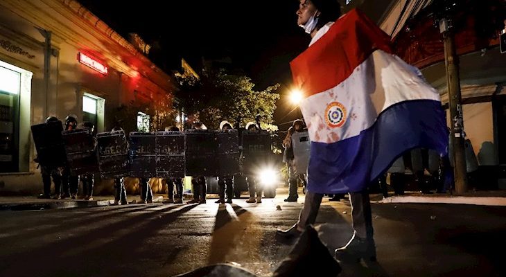 Nathalia Aguilar | EFE