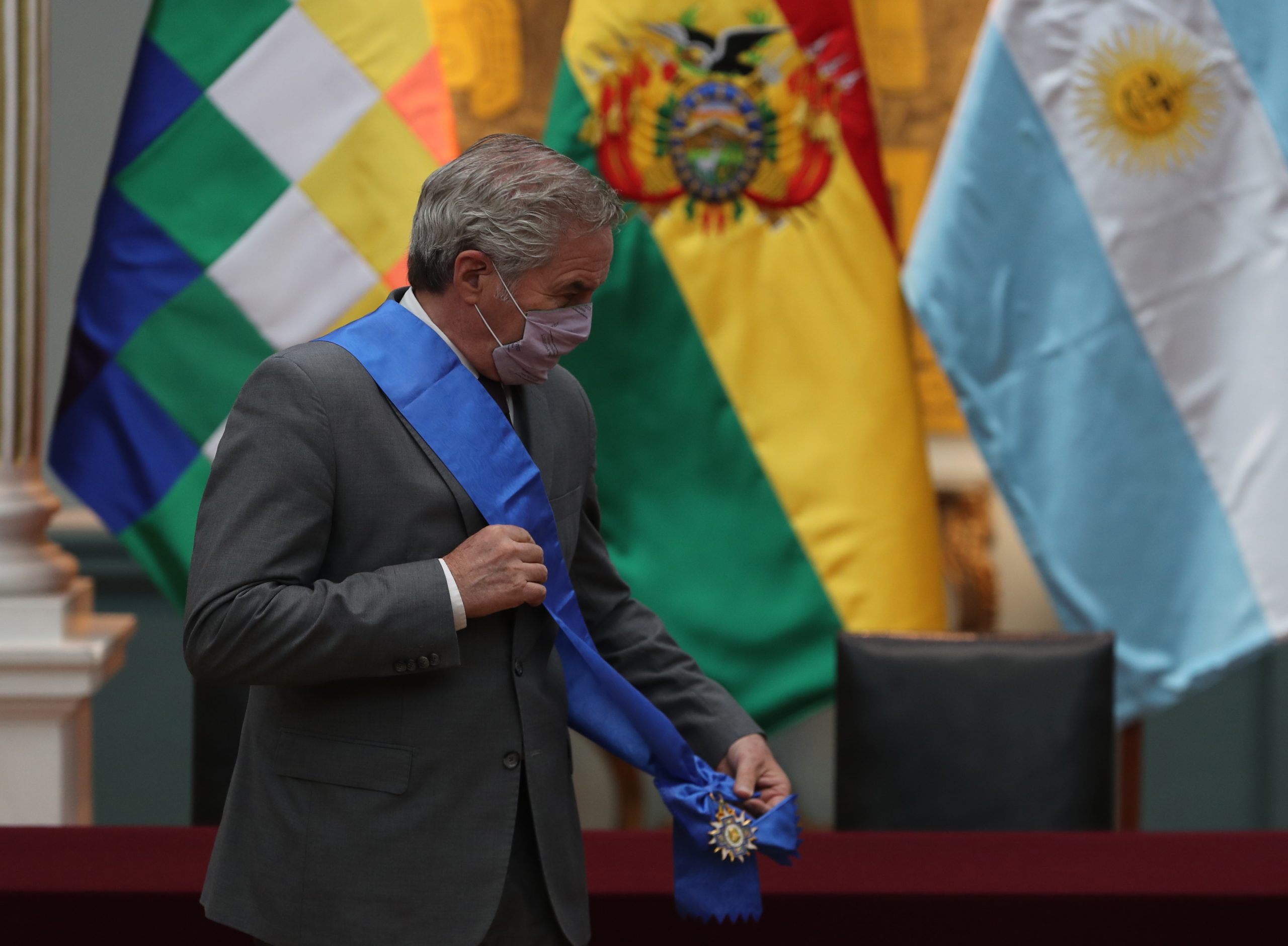 Martin Alipaz | EFE