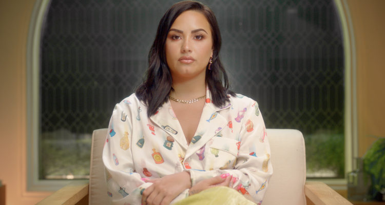 Demi Lovato: Dancing with the Devil