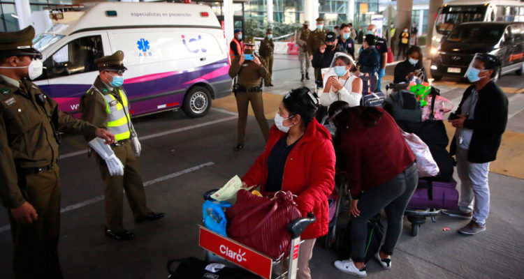 Karin Pozo | Agencia UNO