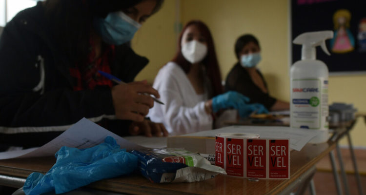 Cristián Vivero | Agencia UNO