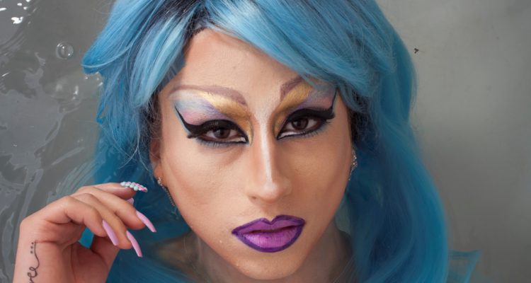 “La Isla de las Gaviotas” | Foto: Pablo Montt | Maquillaje: Paulina Allendes
