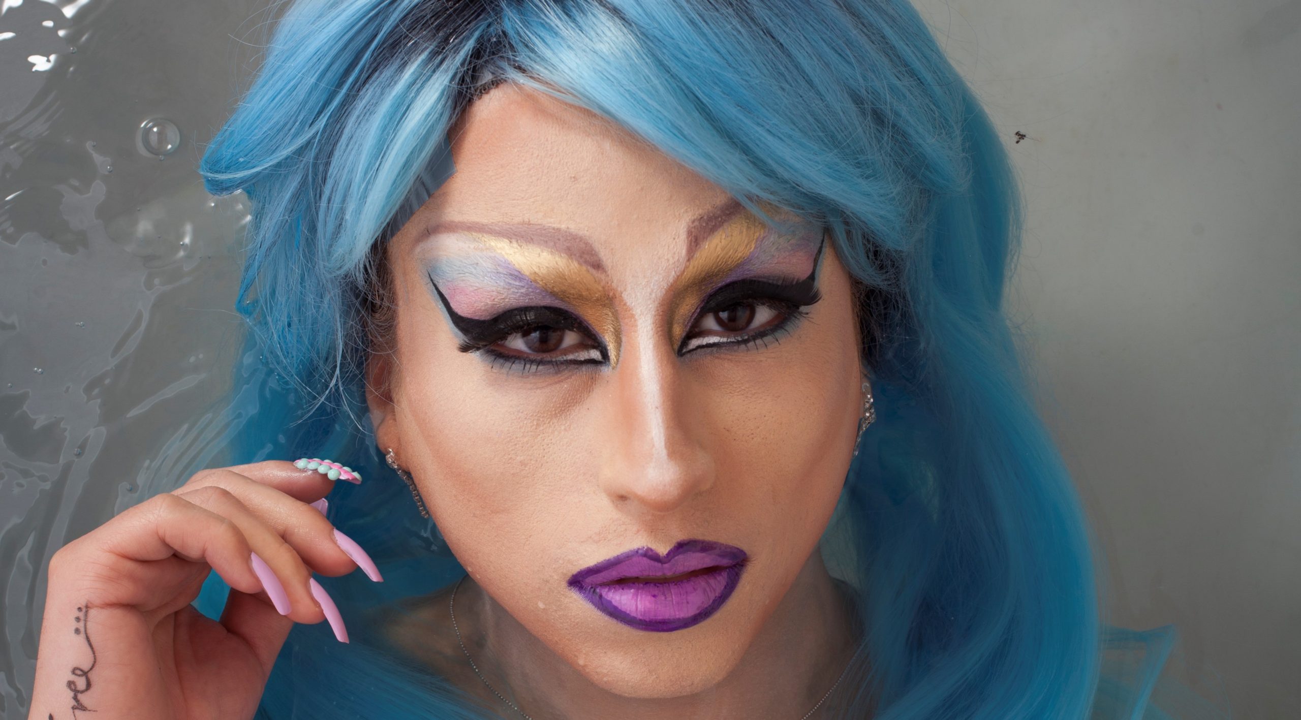 “La Isla de las Gaviotas” | Foto: Pablo Montt | Maquillaje: Paulina Allendes
