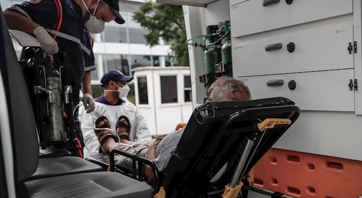 ARCHIVO | Marcelo Oliveira | EFE