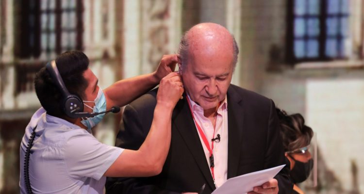 Sebastián Castañeda | EFE