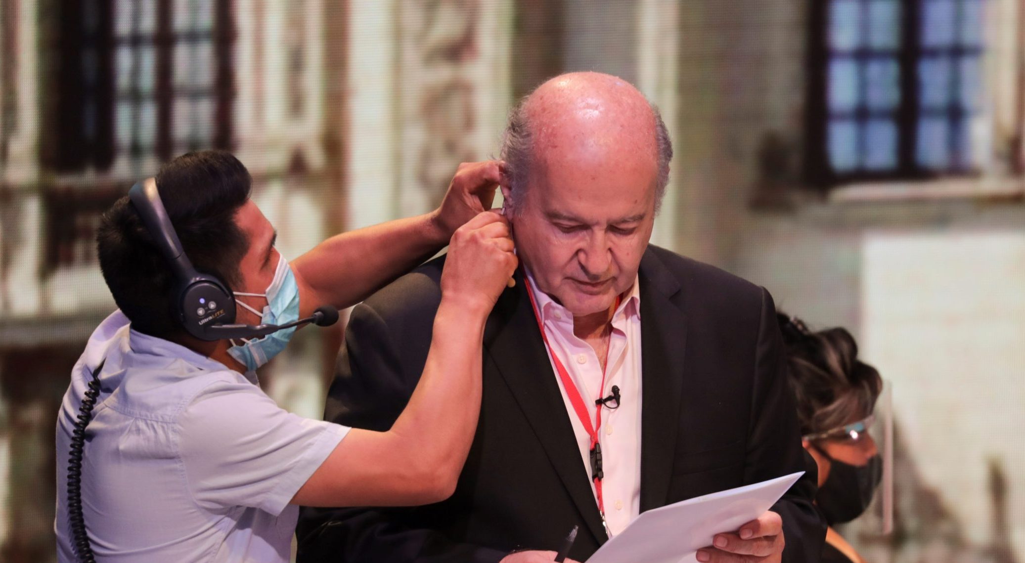 Sebastián Castañeda | EFE