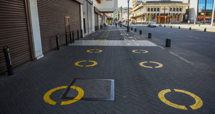 CONTEXTO | Rocío Cuminao Rojas | Agencia UNO