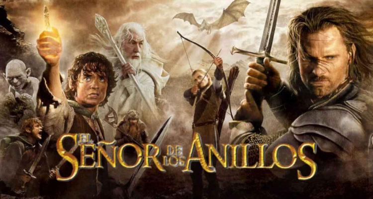“El señor de los anillos”