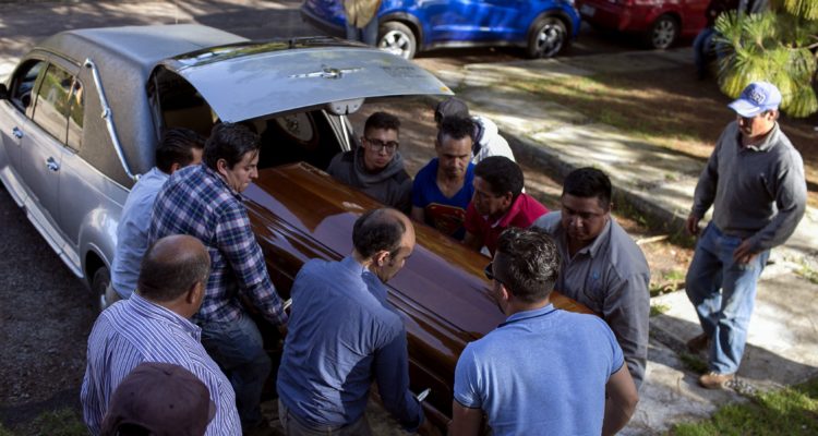 Raul Tinoco | Agence France-Presse