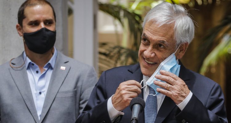 Sebastián Beltrán Gaete | Agencia UNO