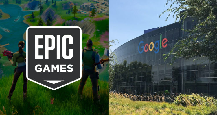 Epic Games | Google