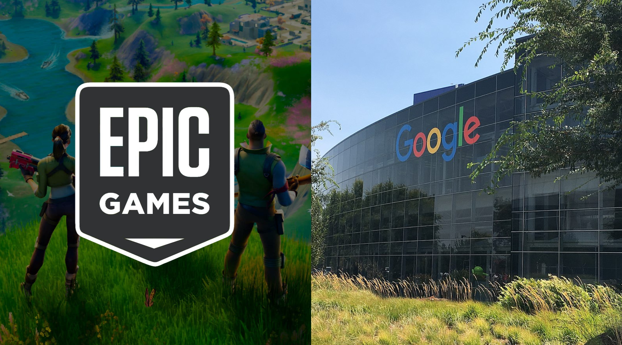 Epic Games | Google