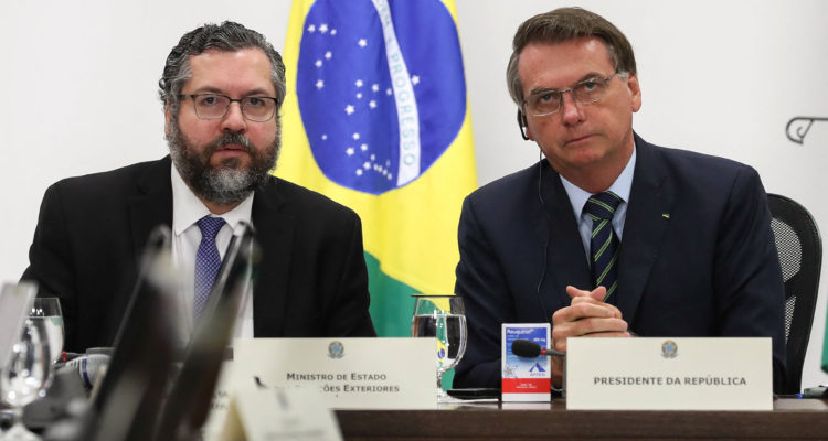 Presidencia de Brasil | Agence France-Presse