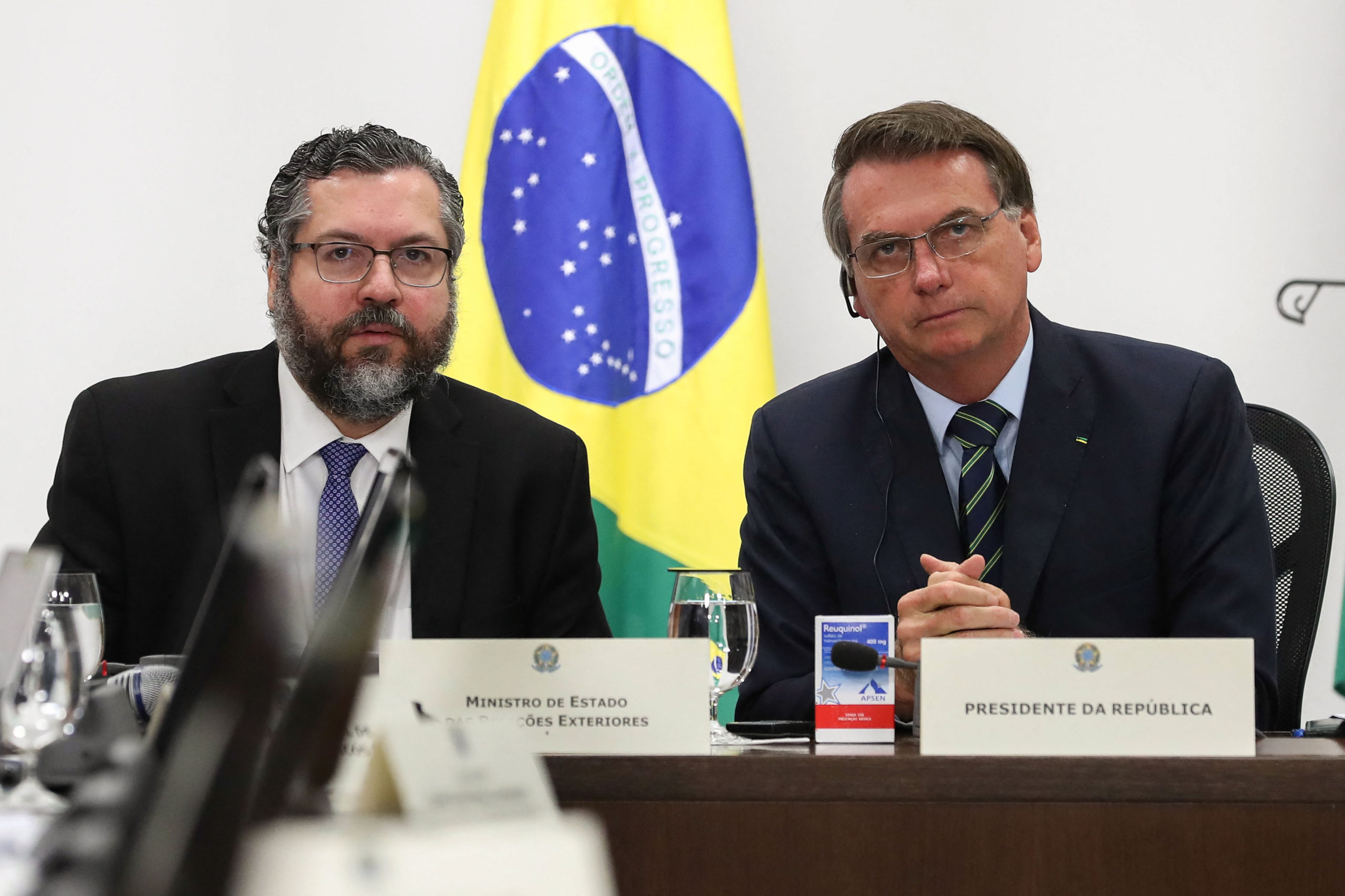 Presidencia de Brasil | Agence France-Presse
