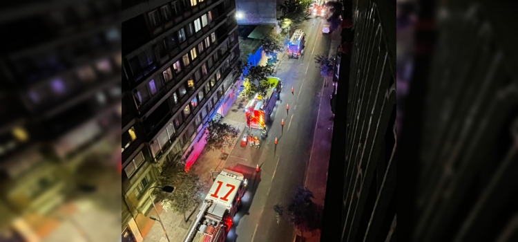 Cuerpo de Bomberos de Santiago