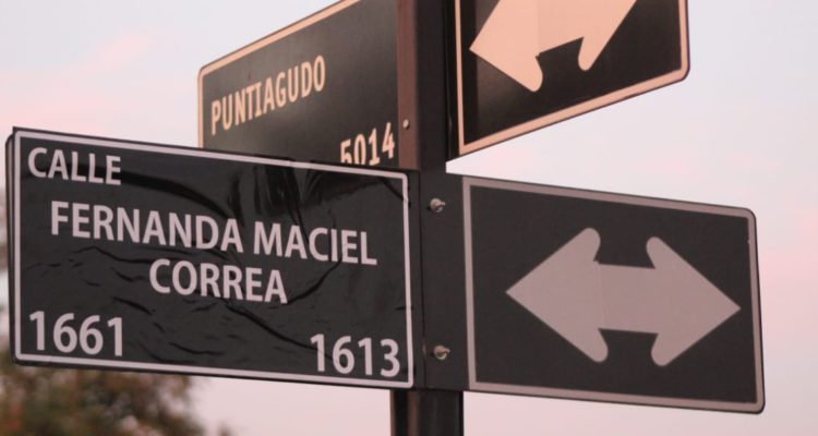 Cedida a Agencia UNO