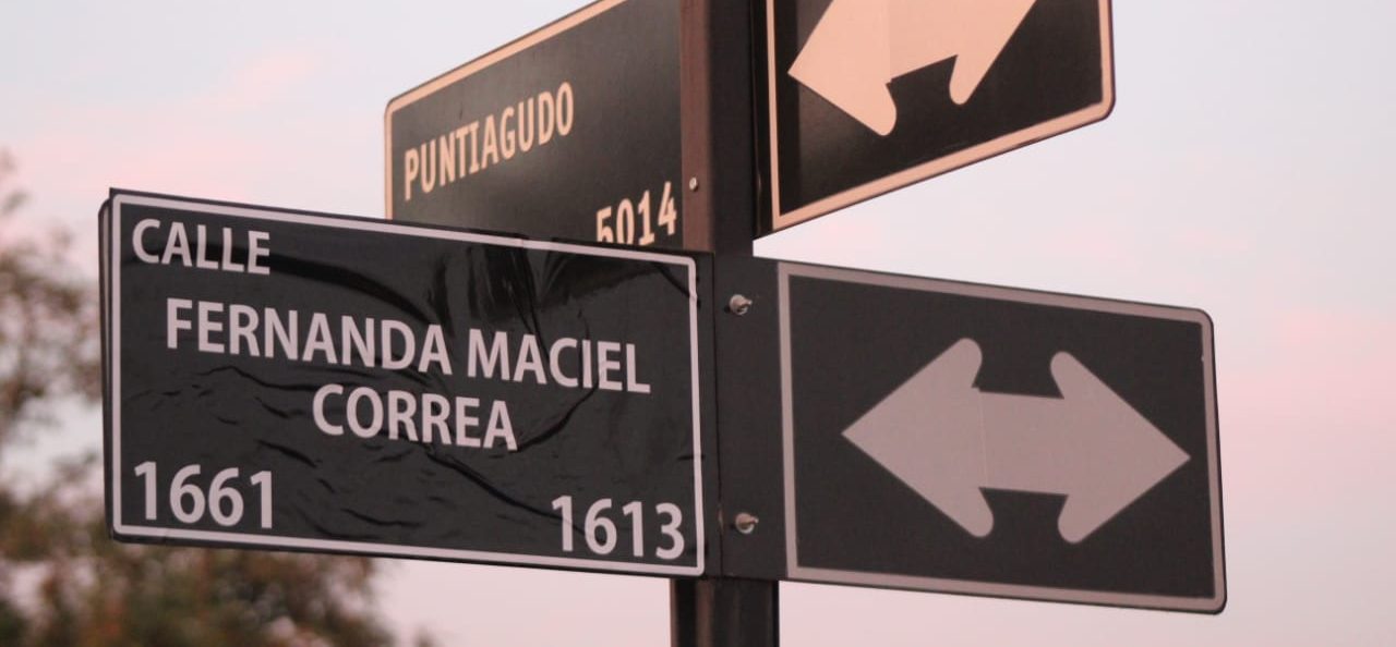 Cedida a Agencia UNO