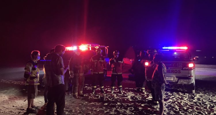 Twitter | @bomberospucon