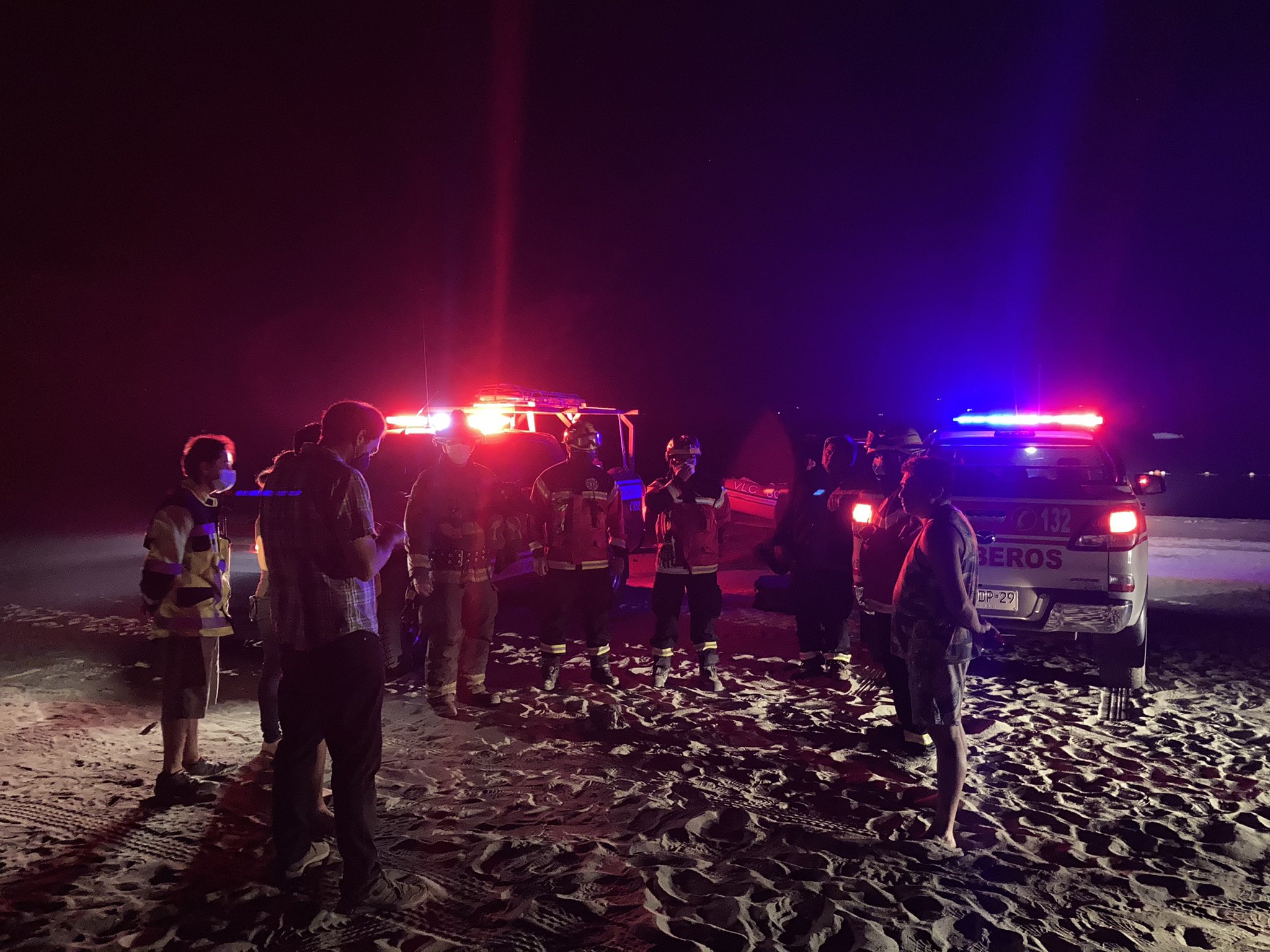 Twitter | @bomberospucon