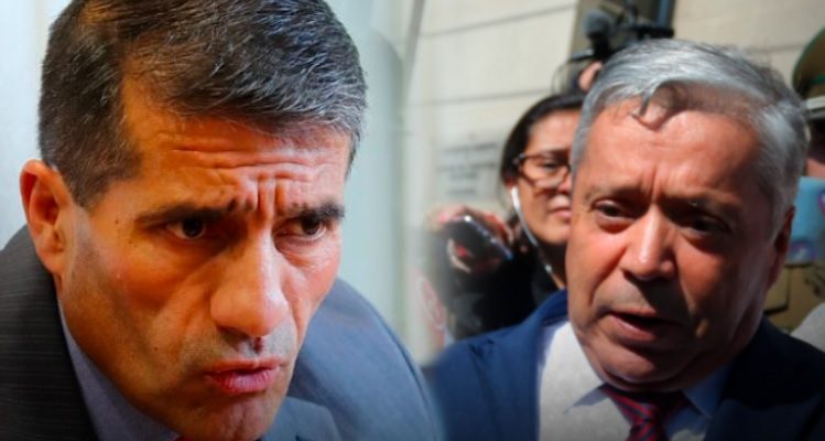 Colegio de Abogados y Agencia UNO | Edición: Jaime Silva (BBCL)