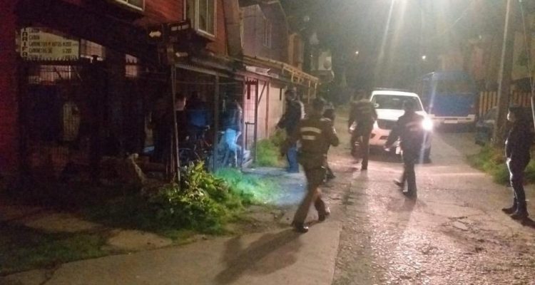 Carabineros Los Ríos