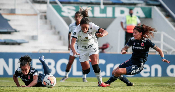 Twitter | @LibertadoresFEM