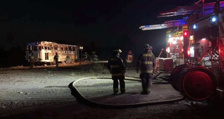 Bomberos de Pucón