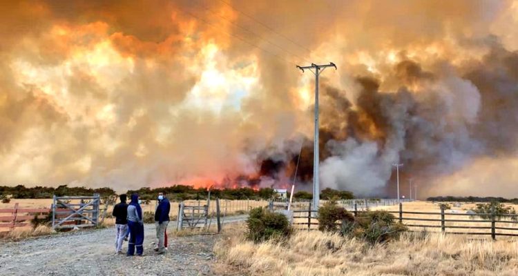 Bomberos de Chile | Twitter