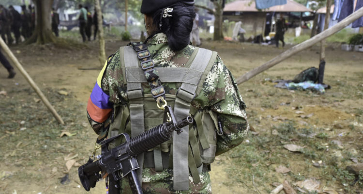 Luis Acosta | Agence France-Presse