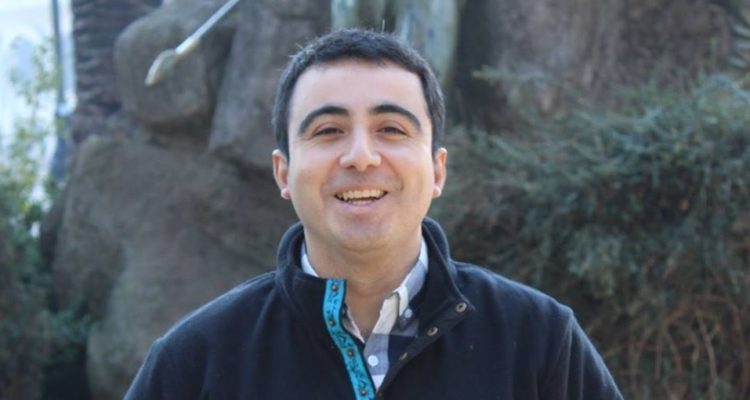 Felipe Valdebenito (Facebook)