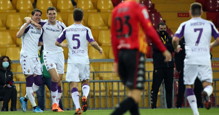 Foto: Twitter @acffiorentina