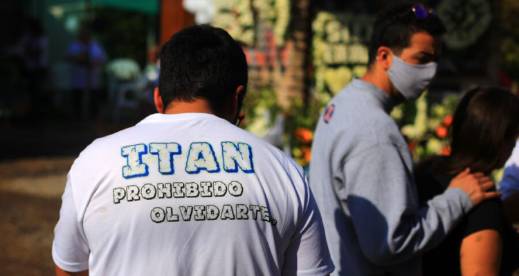 José Francisco Zúñiga | Agencia UNO