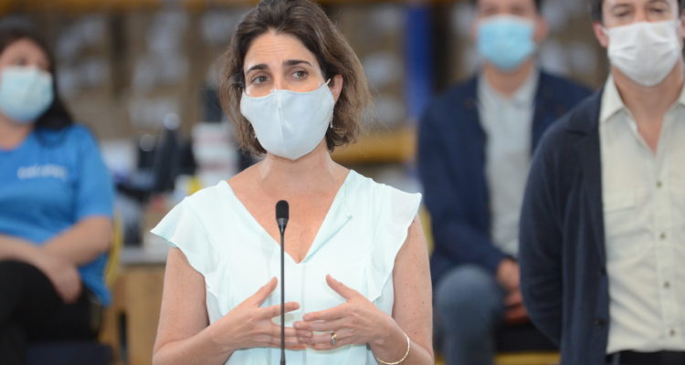 Ministerio del Trabajo