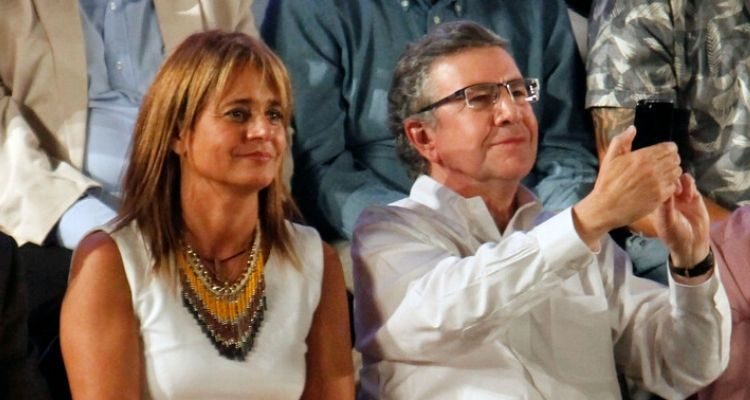 Lanzamiento candidatura Sebastián Piñera (2017) | AgenciaUNO