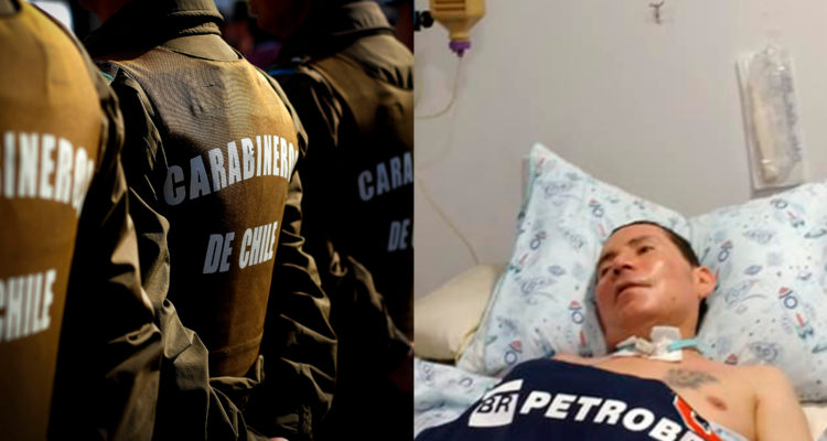 Leonardo Rubilar | Agencia UNO | ARCHIVO | Facebook
