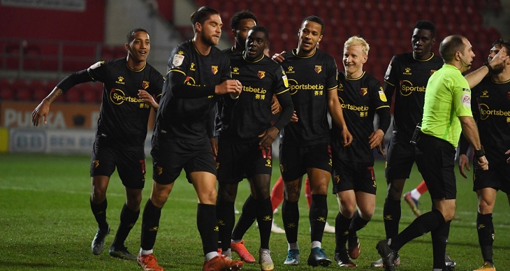 Twitter | @WatfordFC