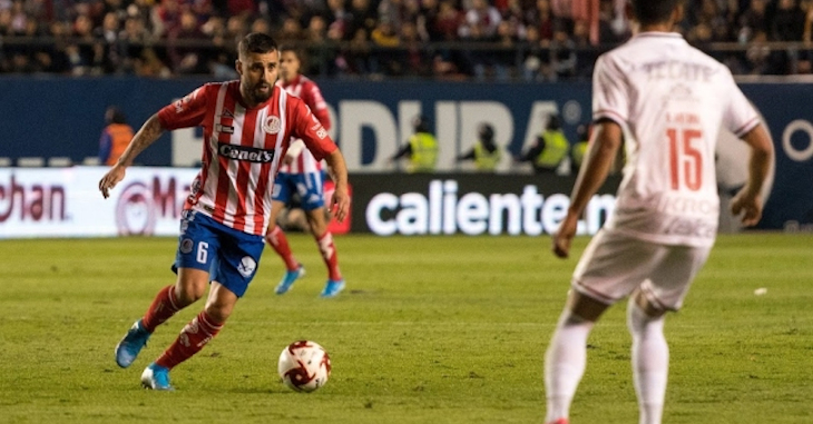 Atlético San Luis | Oficial