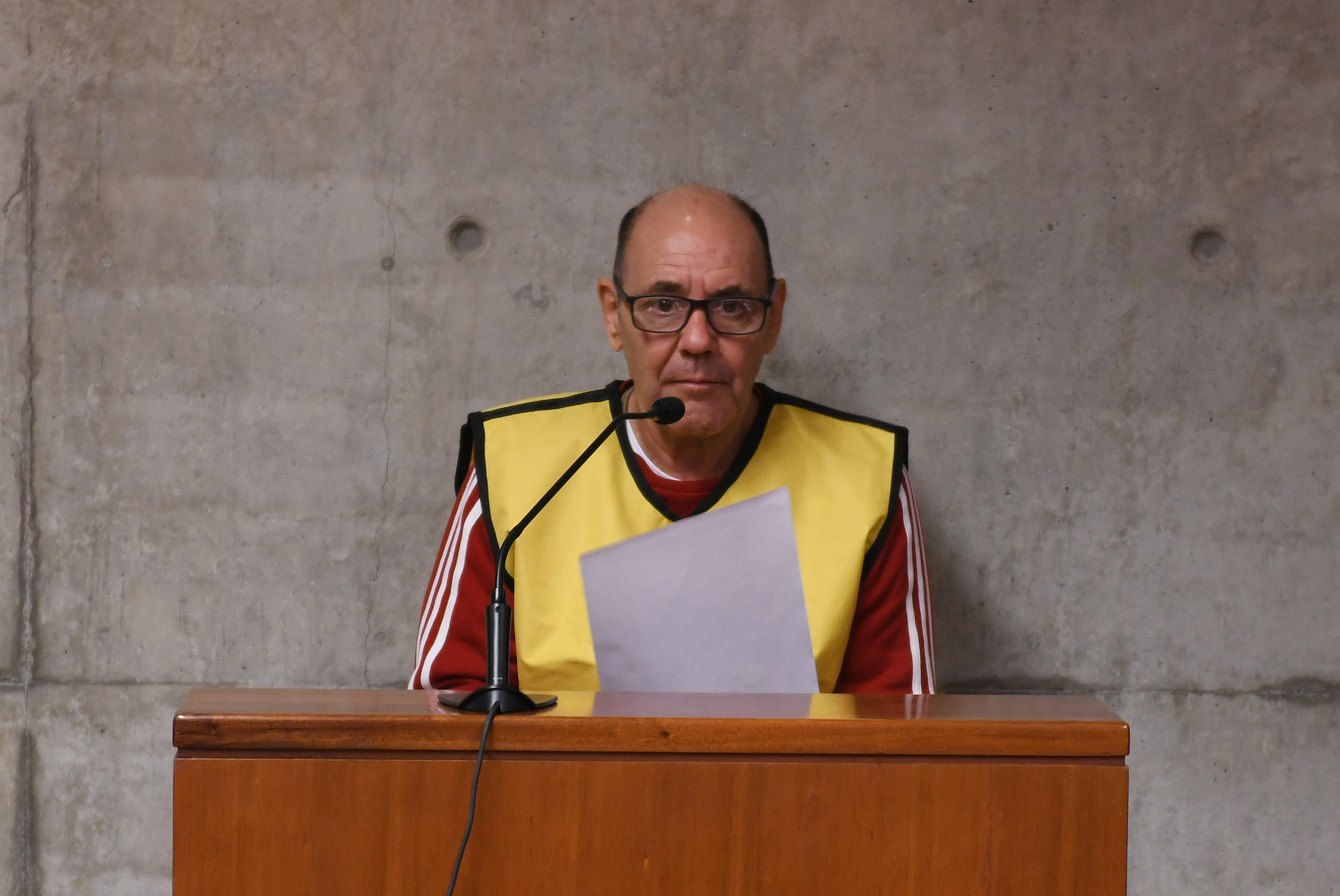 Poder Judicial, vía Agencia UNO