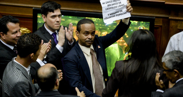 Federico Parra | Agence France-Presse