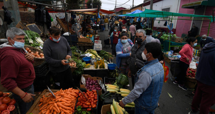 Pablo Ovalle | Agencia UNO