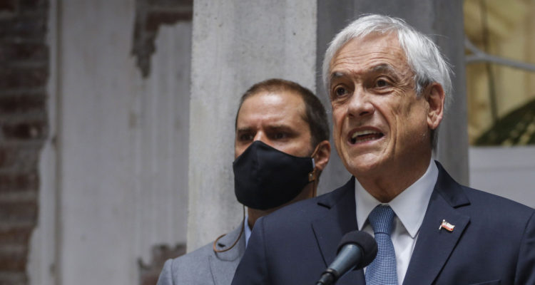 Sebastián Beltrán Gaete | Agencia UNO